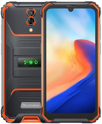 Смартфон Blackview BV7200 (оранжевый) - 1/1