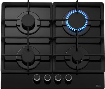 Варочная панель Haier HHX-G64CNB - 1/1