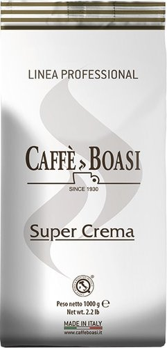 Кофе Boasi Super Crema Professional в зернах 1000 г - 1/1