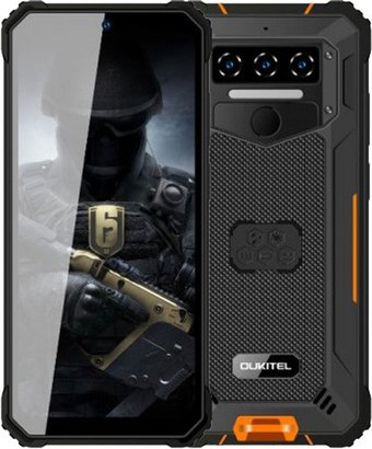 Смартфон Oukitel WP23 Pro 8GB/128GB (оранжевый) - 1/1