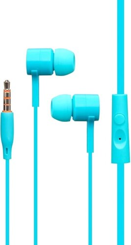 Наушники Celebrat SKY-1 (голубой) - 1/1