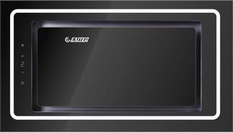 Кухонная вытяжка Exiteq EX-1286 (черный) - 1/1