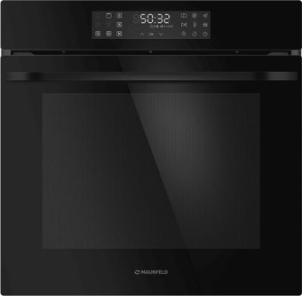 Электрический духовой шкаф MAUNFELD EOEH7615B - 1/1