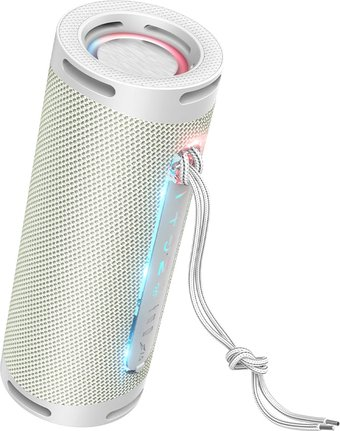 Беспроводная колонка Hoco HC9 Dazzling Pulse (серый) - 1/1