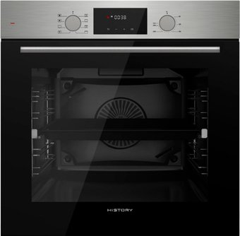 Электрический духовой шкаф HiSTORY OE728B.FIX - 1/1