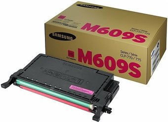 Картридж Samsung CLT-M609S - 1/1