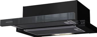 Кухонная вытяжка Krona Kamilla 500 Air 1 (черный) - 1/1