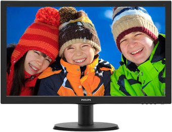 Монитор Philips 243V5QHAB/00 - 1/1