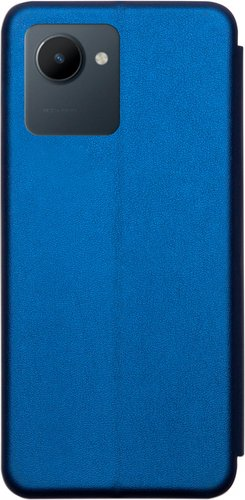 Чехол для телефона Volare Rosso Needson Prime для Realme C30s (синий) - 1/1