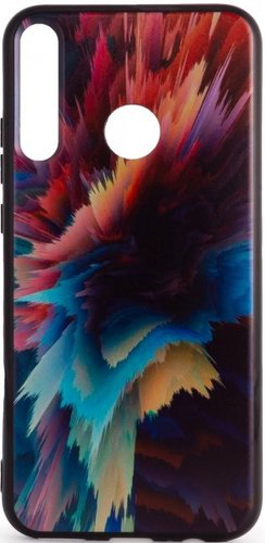 Чехол для телефона Case Print для Huawei P40 Lite E/Y7P/Honor 9C (абстракция №5) - 1/1