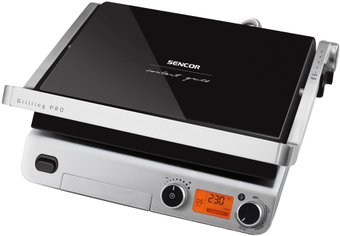 Электрогриль Sencor SBG 6650BK - 1/1