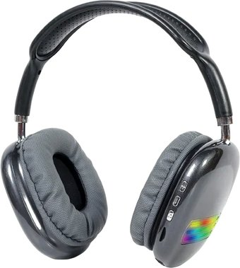 Наушники Gembird BHP-LED-02-BK - 1/1