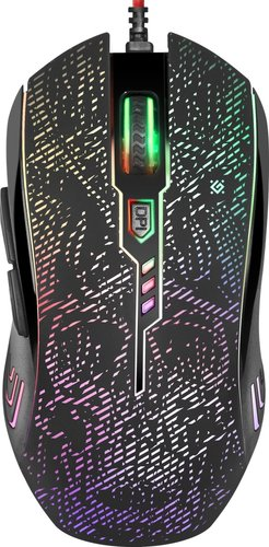 Игровая мышь Defender OverLord GM-890 - 1/1