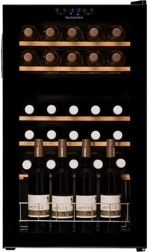 Винный шкаф Dunavox DXFH-30.80 - 1/1