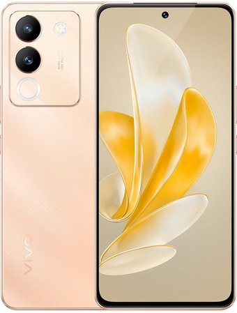 Смартфон Vivo V29e 8GB/256GB международная версия (розовое золото) - 1/1