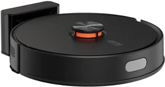 Робот-пылесос Lydsto Robot Vacuum R1D Edge (евровилка, черный) - 1/1
