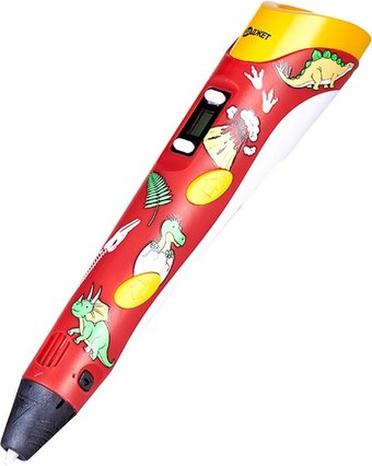 3D-ручка Даджет 3Dali Plus Dino - 1/1