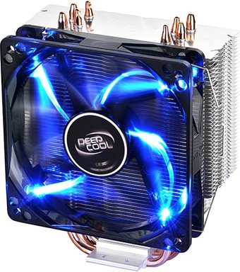Кулер для процессора DeepCool GAMMAXX 400 Basic DP-MCH4-GMX400P-BL - 1/1