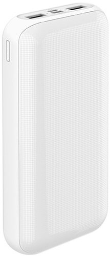 Внешний аккумулятор TFN Porta 20 20000mAh (белый) - 1/1