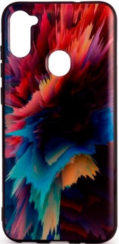 Чехол для телефона Case Print для Galaxy A11/M11 (абстракция №5) - 1/1