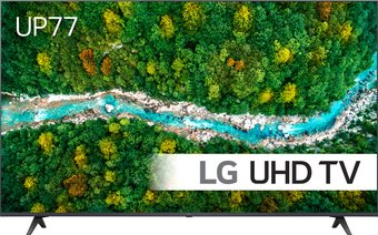 Телевизор LG 50UP77006LB - 1/1