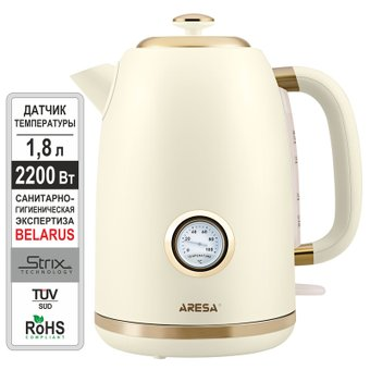 Электрический чайник Aresa AR-3478 - 1/1