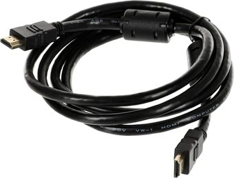 Кабель Ningbo HDMI-1.8M-MG(VER1.4) (1.8 м, черный) - 1/1