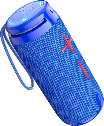 Беспроводная колонка Borofone BR24 (синий) - 1/1