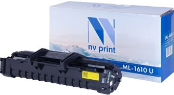 Картридж NV Print NV-ML1610UNIV (совместимый с Samsung ML-1610) - 1/1