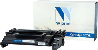 Картридж NV Print NV-057HNC (без чипа, аналог Canon 057H) - 1/1