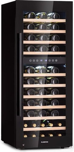 Винный шкаф Klarstein Barossa 73 Duo - 1/1