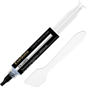 Термопаста ExeGate EX-LQPD EX296176RUS - 1/1