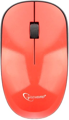 Мышь Gembird MUSW-111-CRL - 1/1