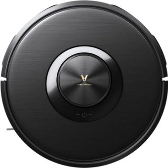 Робот-пылесос Viomi V5 Pro (черный) - 1/1