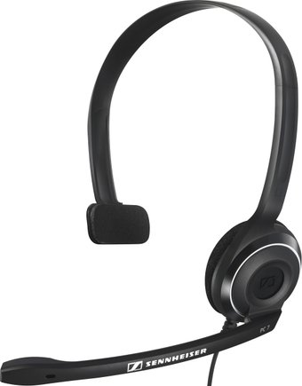 Офисная гарнитура Sennheiser PC 7 USB - 1/1