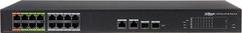 Управляемый коммутатор 2-го уровня Dahua LR2218-16ET-240 - 1/1