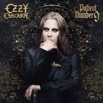 Виниловая пластинка Ozzy Osbourne - Patient Number 9 - 1/1