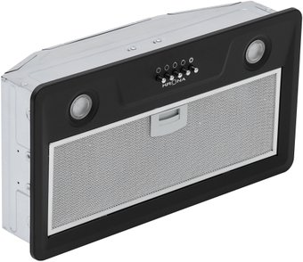 Кухонная вытяжка Krona Elisa 600 PB (черный) - 1/1