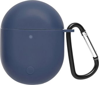 Чехол KST 31712 для Xiaomi Redmi AirDots 3 Pro (темно-синий) - 1/1