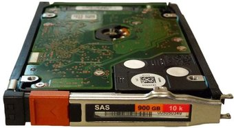 Жесткий диск EMC V6-2S10-900 900GB - 1/1