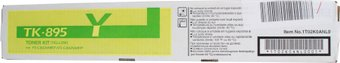 Картридж Kyocera TK-895Y - 1/1
