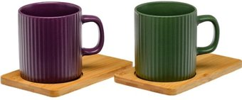 Сервиз Fresca KRSCD1116 (2шт) - 1/1