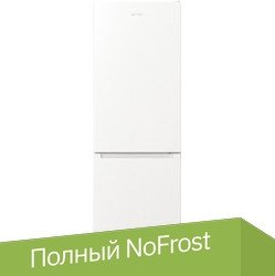 Холодильник Gorenje NRK6191EW4 - 1/1
