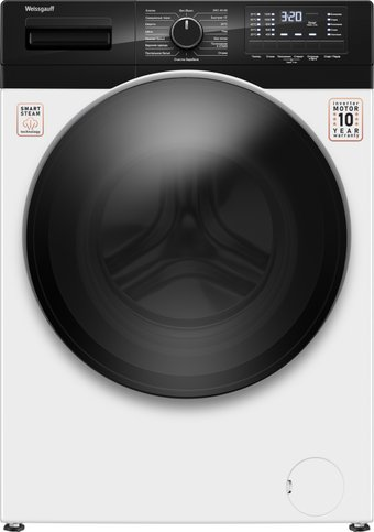 Стиральная машина Weissgauff WM 61210 DC Inverter Steam - 1/1