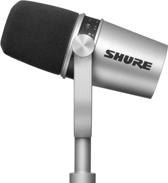 Проводной микрофон Shure Motiv MV7-S - 1/1