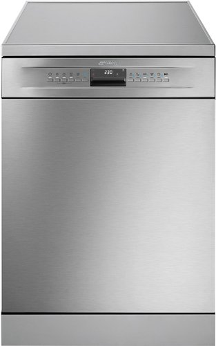 Отдельностоящая посудомоечная машина Smeg LVS254CX - 1/1