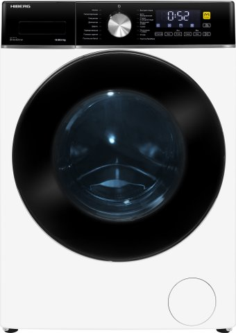 Стирально-сушильная машина Hiberg i-DDQ8 10614 W - 1/1