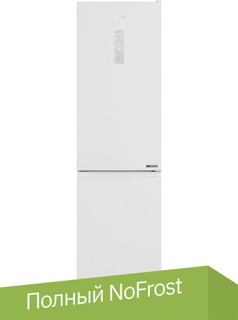 Холодильник Hotpoint HT 8201I W O3 - 1/1