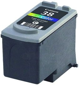 Картридж-чернильница (ПЗК) Canon CL-38 Color - 1/1