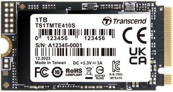 SSD Transcend 410S 1TB TS1TMTE410S - 1/1